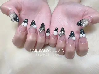 ネイル ネイルサロン ルミア Lumia 店長のネイルデザイン