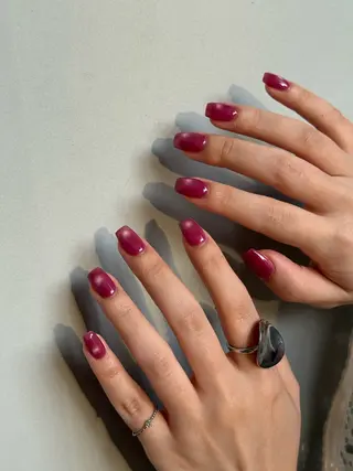 ネイル Manon Yuiのネイルデザイン