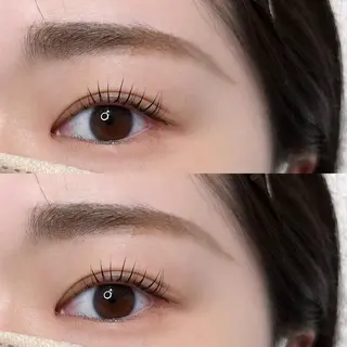 マツエク・マツパ 武田 さちなのマツエク・マツパデザイン