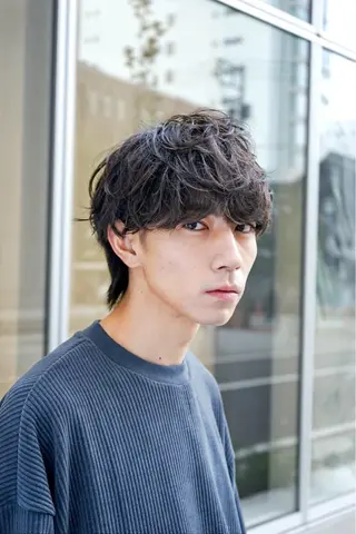 メンズ カットモデル募集中/ 新潟万代/かのん🎀のヘアスタイル