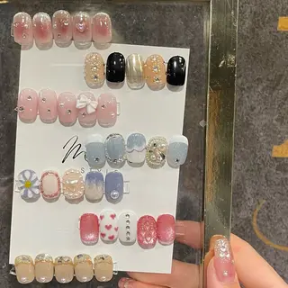 ネイル Renatus🤍 MISUZUのネイルデザイン