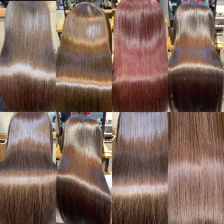 ロング BEKKAN by youres hair所属・当日予約OK⭕️ 佐藤太一のヘアスタイル