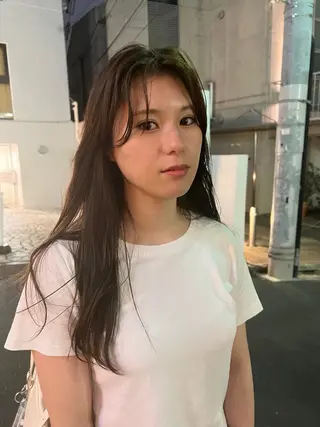 カラー FILMS shibuya所属・ayaka 🍀のヘアスタイル