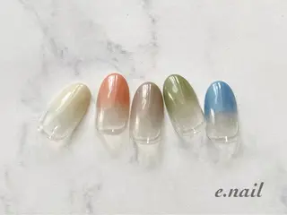 ネイル N.design mineのネイルデザイン