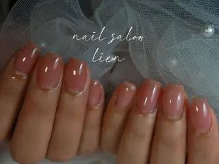 ネイル プライベートサロン lienのネイルデザイン