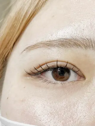 マツエク・マツパ Yuueye鹿児島店所属・Yuueye鹿児島店 shioneの眉毛・アイブロウイメージ