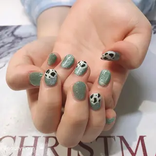 ネイル Guarendo錦糸町店所属・ガレンドウ 白澤 愛子のネイルデザイン