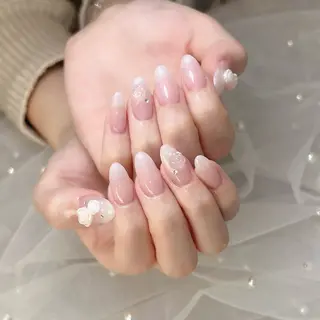 ネイル Saki .のネイルデザイン