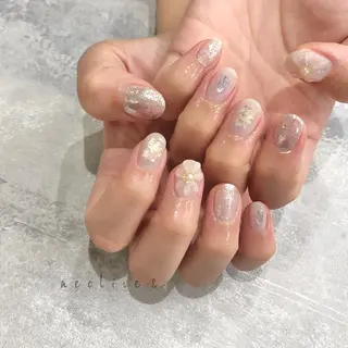 ネイル Yuriko Omi パラジェル/渋谷のネイルデザイン