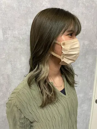 ショート C’LD hair  produce /シールドヘア所属・モテ髪/ボブ/ショー ト/アダチフウトのヘアスタイル