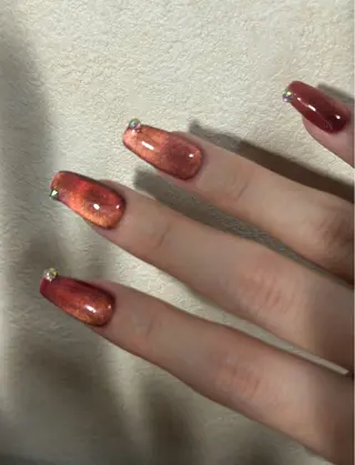 ネイル 🌷 kuuのネイルデザイン