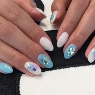 ネイル 田中 （ネイリスト）のネイルデザイン