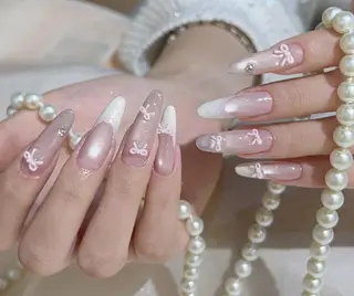 ネイル 🎀 NaNa_nailのネイルデザイン