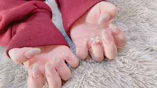 ネイル nakamoto yuukaのネイルデザイン