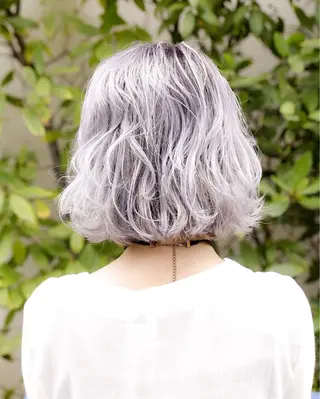 ショート カラー LA KING GINZA TOKYO所属・🧡ショートの達人 🧡SHOのヘアスタイル