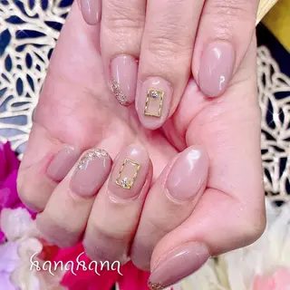 ネイル ジェルネイル HANAHANAのネイルデザイン