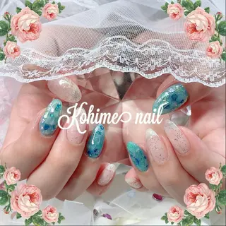 ネイル 佐藤 澄江のネイルデザイン