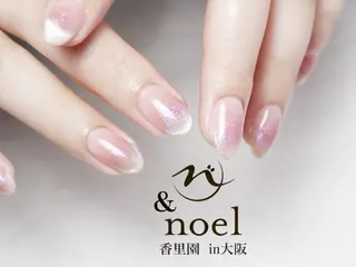 ネイル Nailsalon  &Noel所属・もも 🍑のネイルデザイン