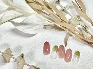 ネイル Mogu nail 二子玉川のネイルデザイン