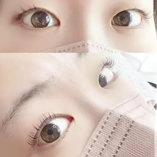 マツエク・マツパ chou chou シュシュのマツエク・マツパデザイン