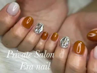 ネイル Era nailのネイルデザイン