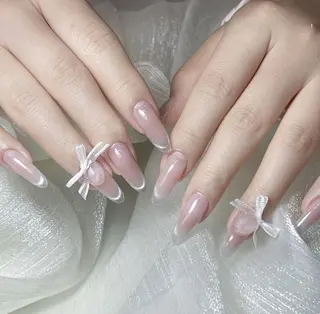 ネイル 🍑 momo_nailのネイルデザイン