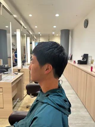 村岡 礼菜のヘアスタイル