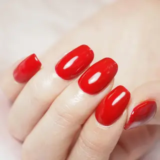 ネイル 深爪を断らない スカルプ高評価店のネイルデザイン