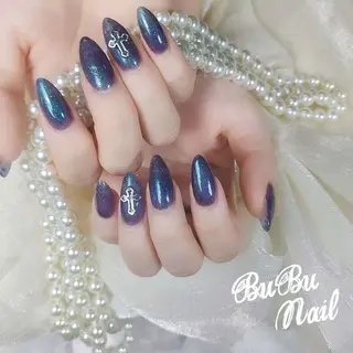 ネイル BuBu Nail渋谷道玄坂のネイルデザイン