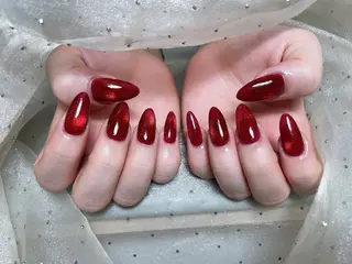 ネイル モナ& あきのネイルデザイン