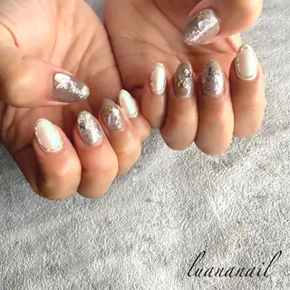 ネイル luana nailのネイルデザイン