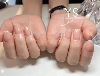 ネイル YS Nailのネイルデザイン
