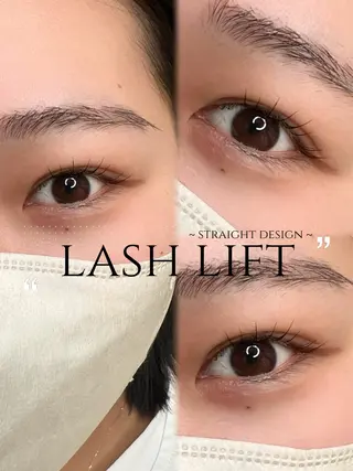 マツエク・マツパ MIU♥ ELMOeye茶屋町のマツエク・マツパデザイン