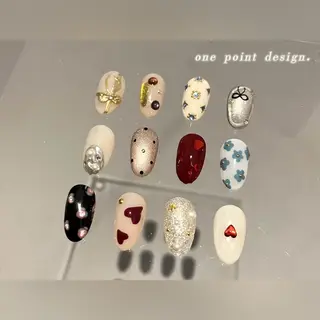 ネイル Bianca大名店 WATANABEのネイルデザイン