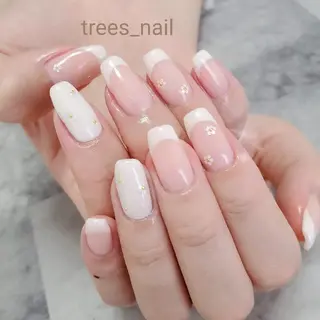 ネイル trees_ nailのネイルデザイン