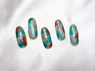 ネイル Cherie PINK所属・Cherie PINKのネイルデザイン