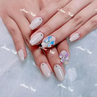 ネイル Yukiko 🌙のネイルデザイン