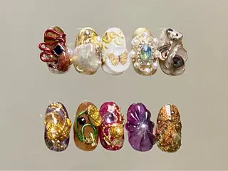 ネイル salon Re:のネイルデザイン