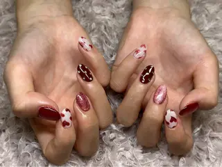 ネイル 松永 稚奈のネイルデザイン