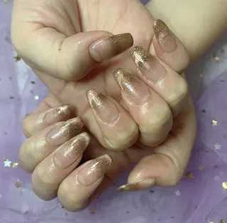 ネイル lucky シュウのネイルデザイン