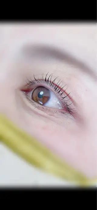 マツエク・マツパ 藤原 美香のマツエク・マツパデザイン