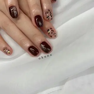 ネイル パンチャパンチャ ネイルサロンのネイルデザイン