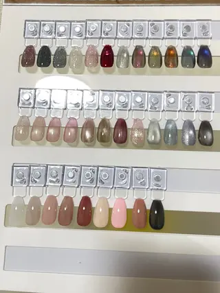 ネイル nail room utouto所属・横田 綾乃のネイルデザイン