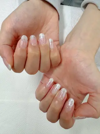 ネイル Luz de Amberのネイルデザイン