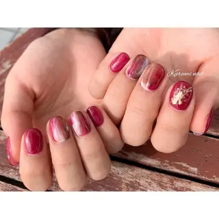 ネイル Maison noyer所属・Maison noyerのネイルデザイン