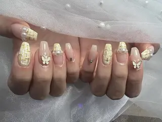 ネイル ミン ミンのネイルデザイン