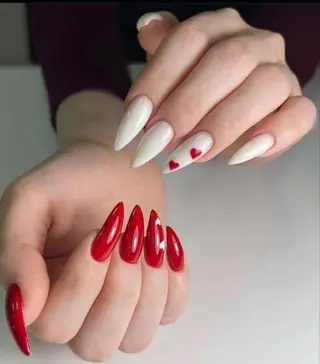 ネイル Heng688 へンのネイルデザイン