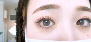 マツエク・マツパ Eyelashsalon LUSTER所属・LUSTER ラスターのマツエク・マツパデザイン