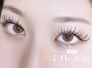 マツエク・マツパ Livicate 💗🧁🎀🦋のマツエク・マツパデザイン