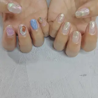 ネイル nail RiRi アトレナチュラのエステ・リラクイメージ